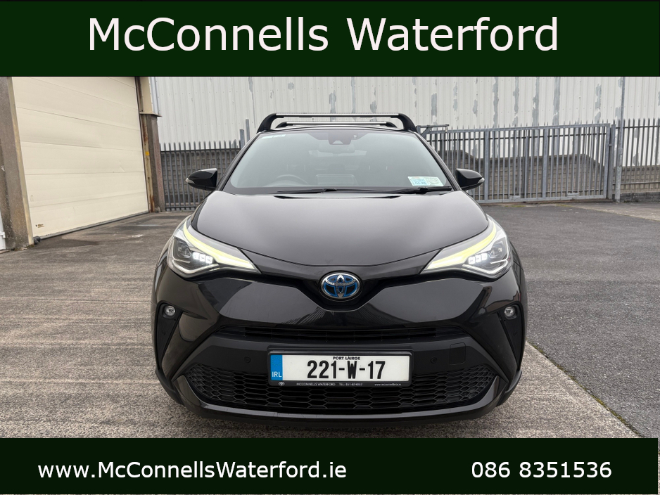 2022 Toyota C-HR - image 2