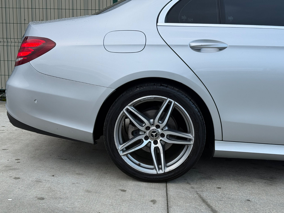 2018 Mercedes-Benz E Class E 220 D AMG LINE A/T €20,950