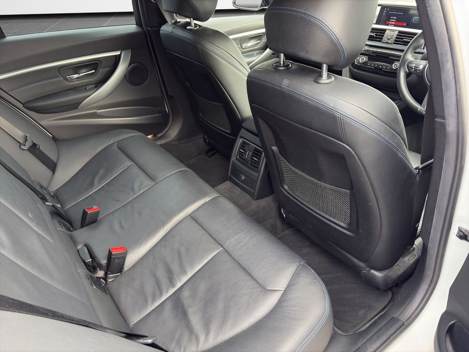 2018 BMW 3 Series 320D M EDITION "Smart, safe and seriously stylish — the estate that does everything" €25,888