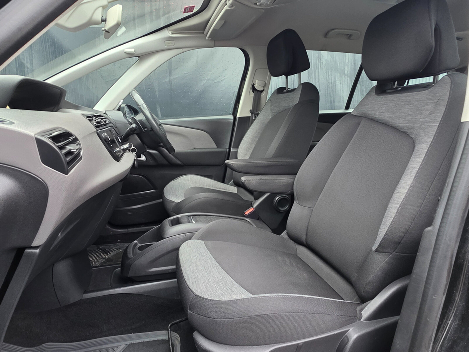 2017 Citroen C4 BlueHDi 120 S&S EAT6 Feel Auto €11,950