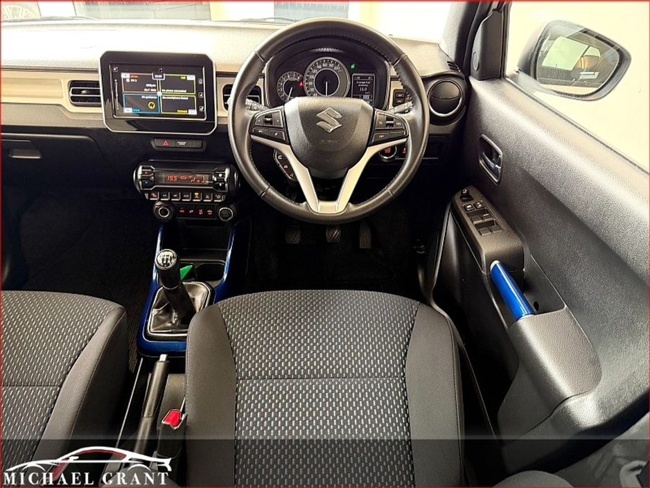 2023 Suzuki Ignis 4WD 1.2 PETROL Hybrid SZ5 MT ALLGRIP 1 OWNER IRISH CAR ONLY 52KM €17,950
