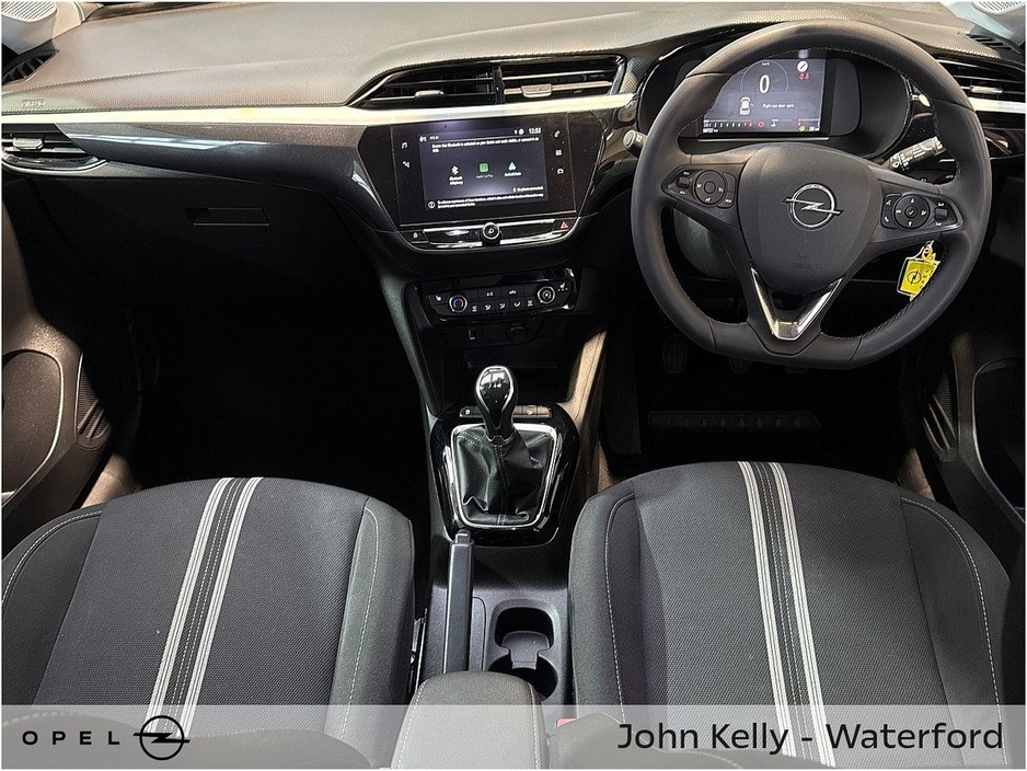 2023 Opel Corsa SRi Limited Edition 1.2i (100PS)