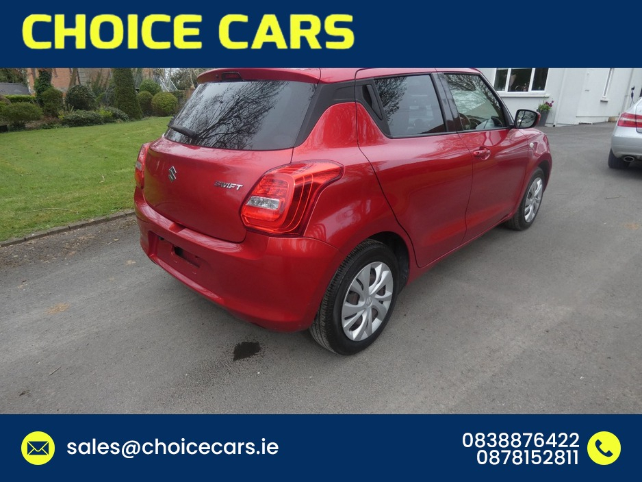 2018 Suzuki Swift - image 5