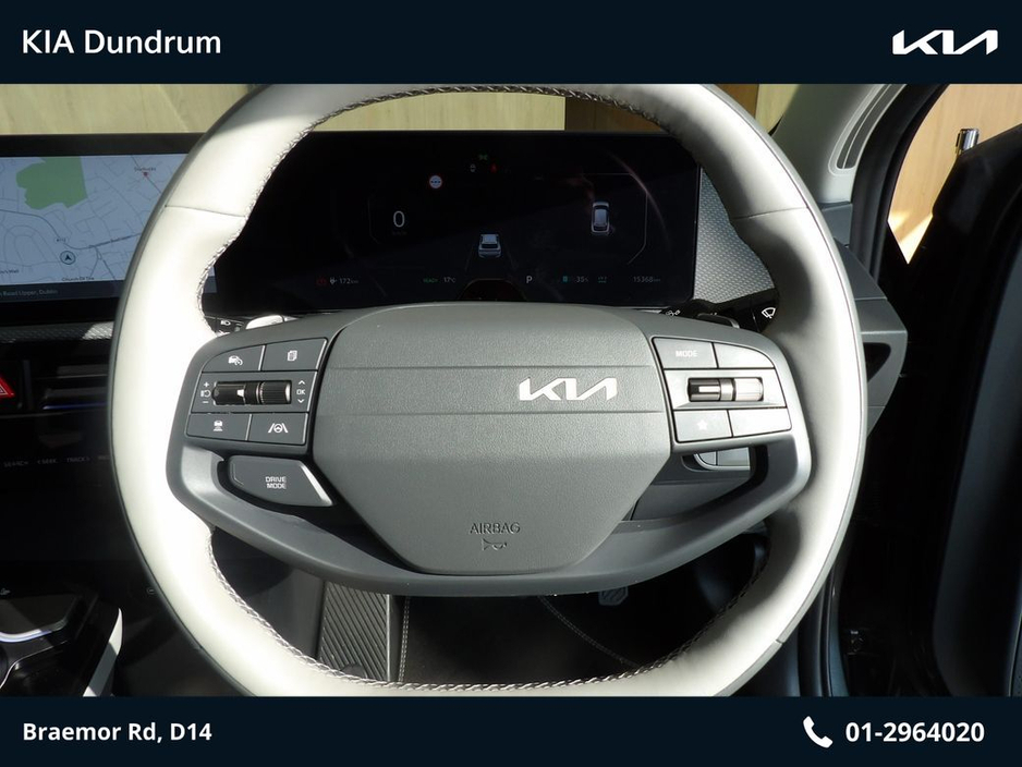 2025 Kia EV6 - image 13