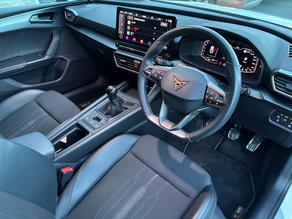 2023 Cupra Leon SP 1.5 TSI 150HP 5DR €24,950