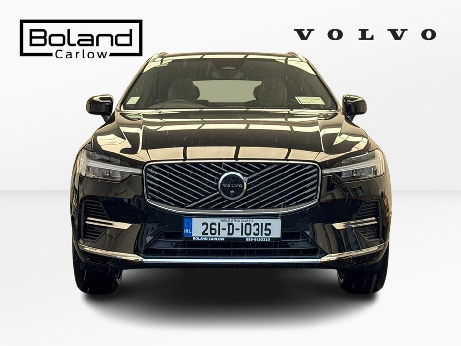 2026 Volvo XC60 T6 PLUS BRIGHT *TOWBAR AND SIDESTEPS* €160 PER WEEK ON PCP €76,995