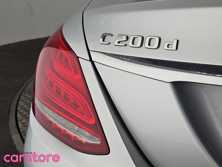 2019 Mercedes-Benz C Class - image 16