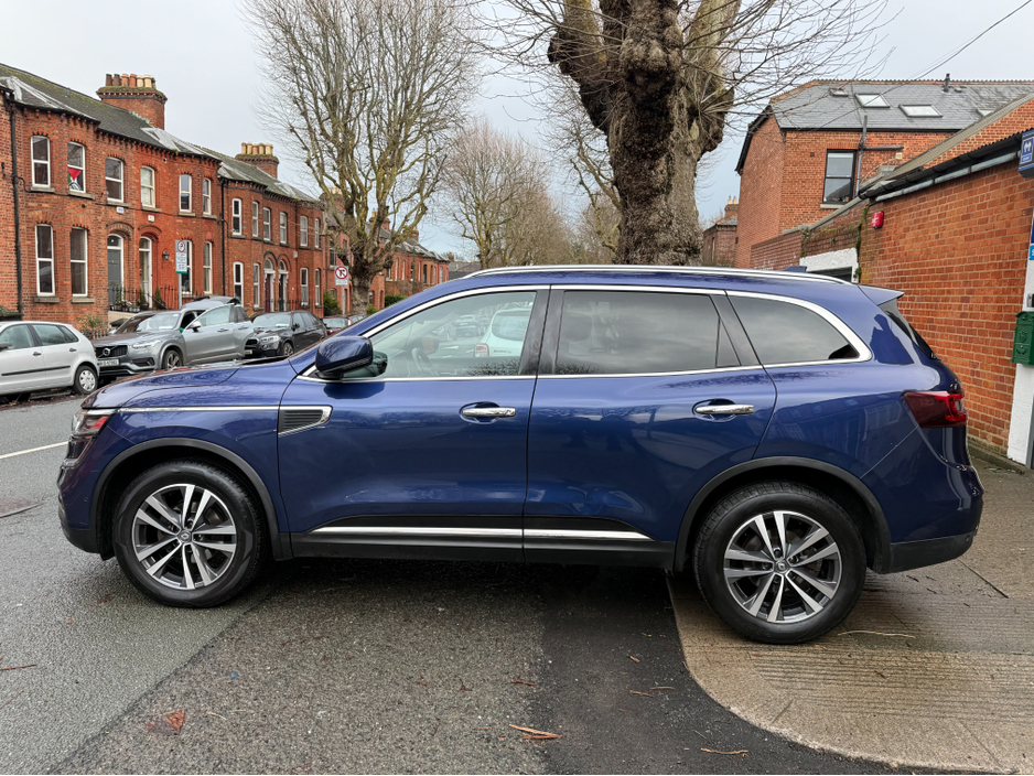 2018 Renault Koleos Top Spec Dynamique S Nav, New Nct 01/2028, Sunroof, Sat Nav, Reversing Camera, Cruise Control, Climate Control, Parking Sensors, Half Leather, 6 Speed, Finance Available, Service & Warranty Included, €16,900