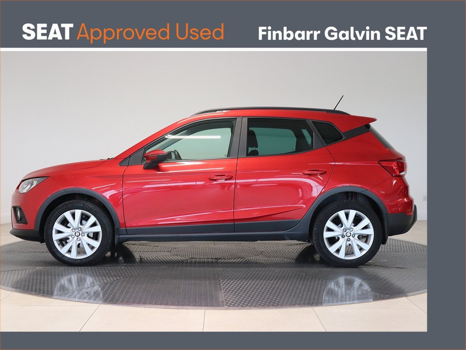 2021 SEAT Arona - image 3