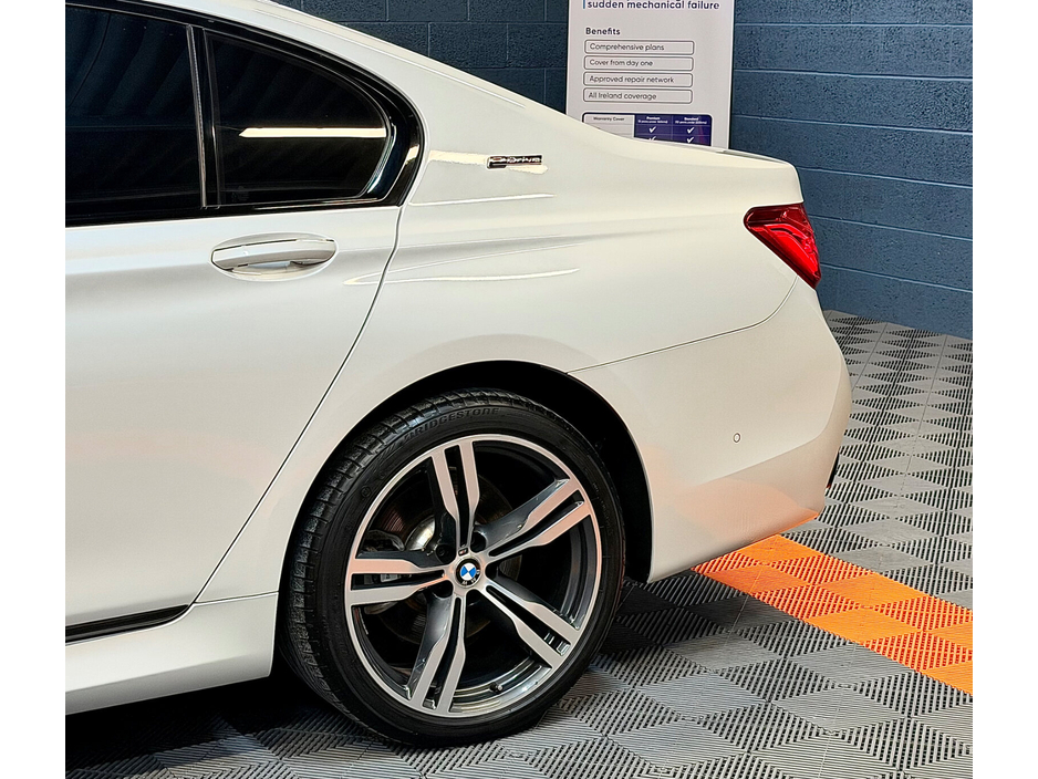 2018 BMW 7 Series  €29,750