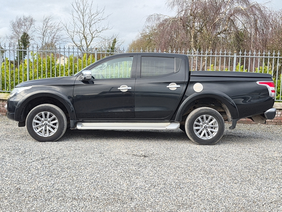 2017 Mitsubishi L200 - image 5