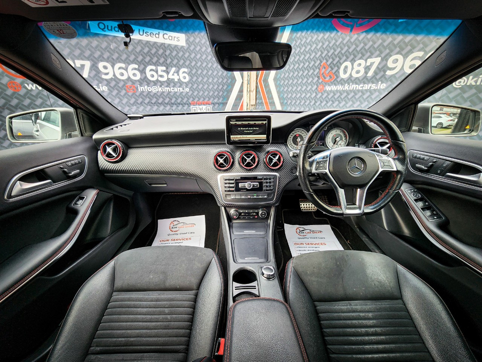 2015 Mercedes-Benz A Class - image 18