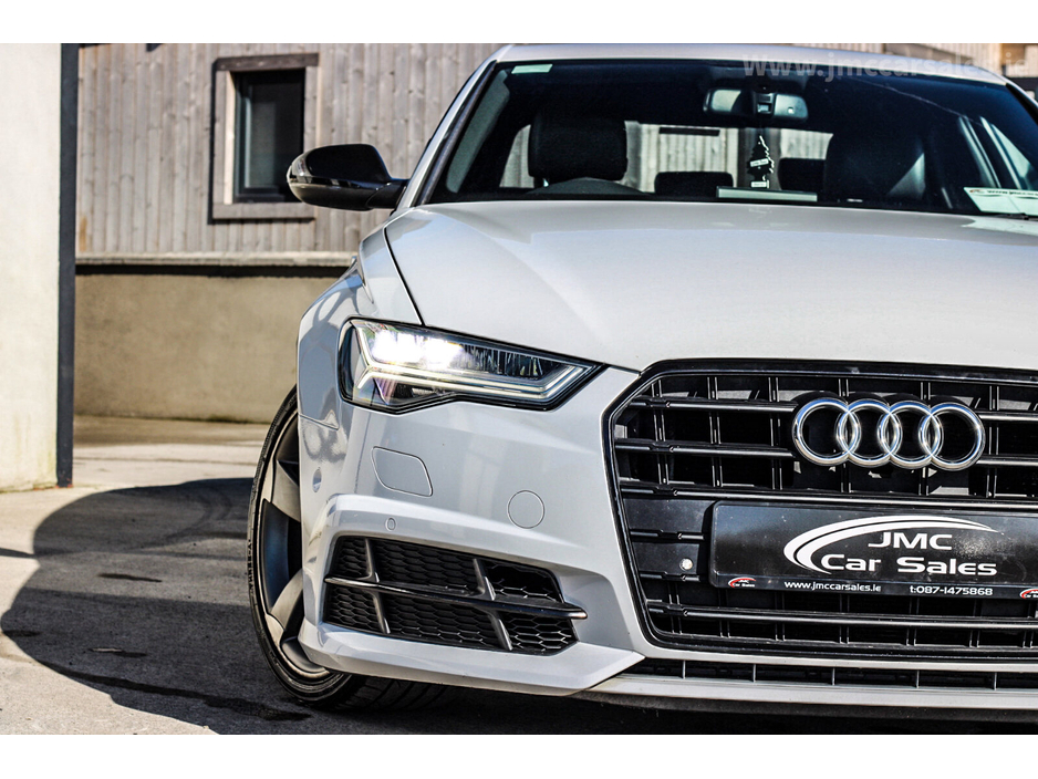 2018 Audi A6 - image 10