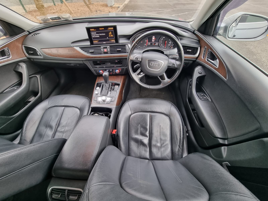 2016 Audi A6 - image 14