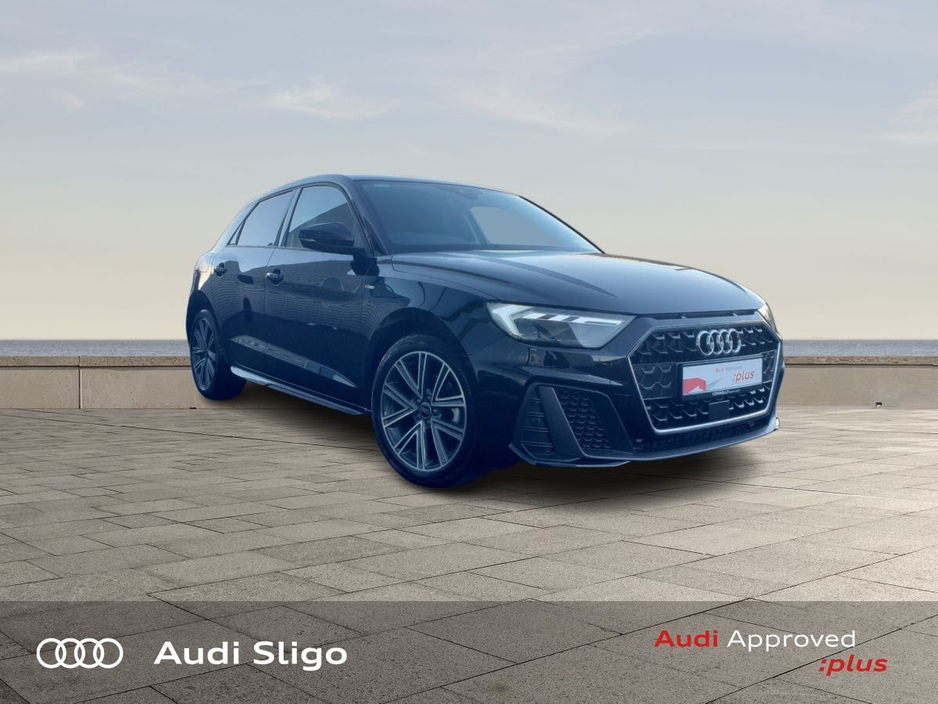 2024 Audi A1 S Line 1.0 Petrol 110HP €30,950