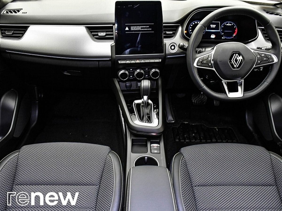 2025 Renault Arkana Techno TCe 140 Auto GSR2 €30,900