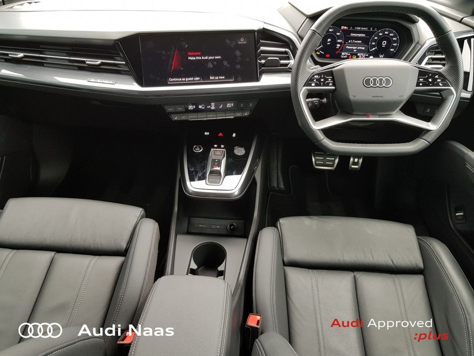 2025 Audi Q4 e-tron - image 13