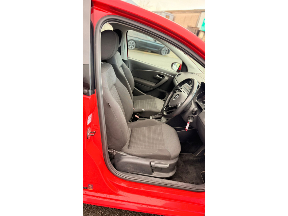 2016 Volkswagen Polo 1.2 TSI 5DR 90HP Comfortline DSG €11,500