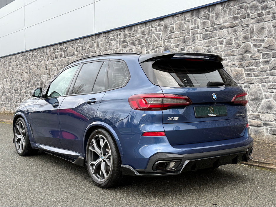 2021 BMW X5 M SPORT X-DRIVE M PERF G05 FSH €55,950