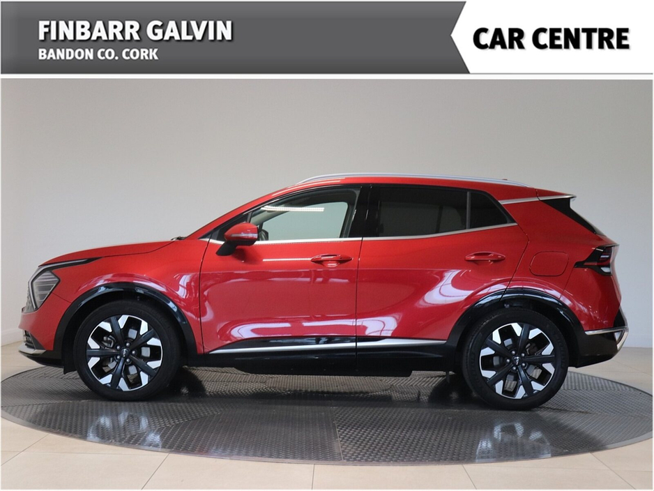 2023 Kia Sportage - image 3