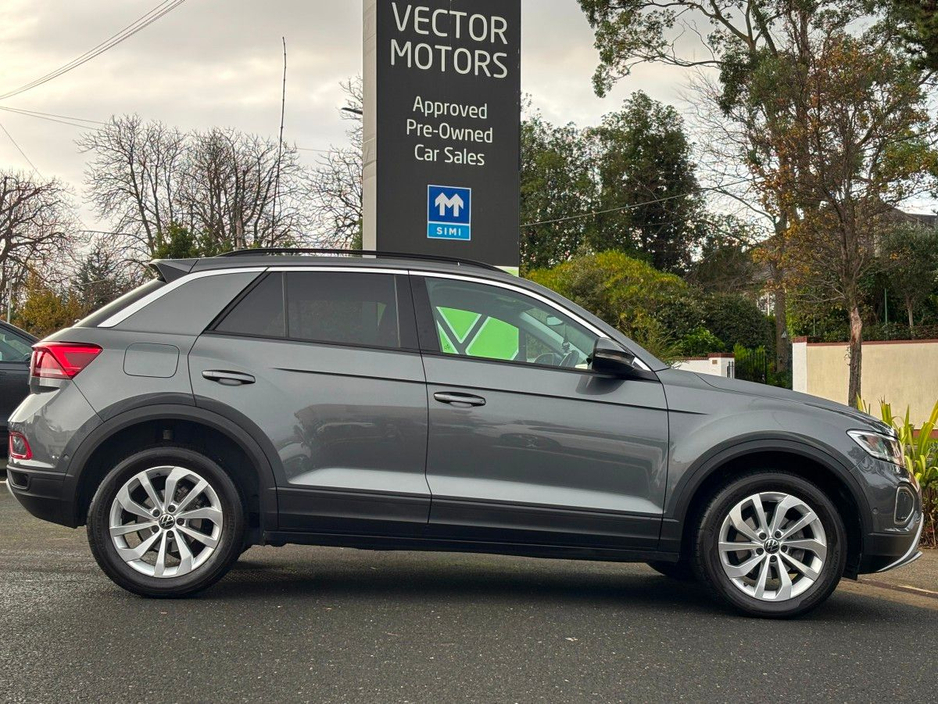 2024 Volkswagen T-Roc EDITION €28,495