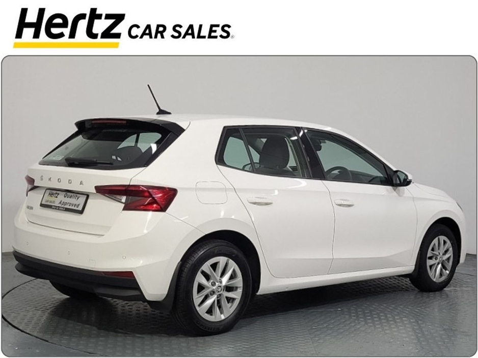 2024 Skoda Fabia AMBITION 1.0 MPI Petrol Manual €19,245