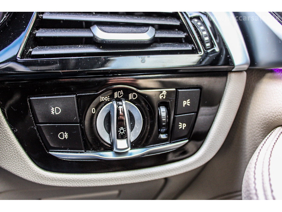 2019 BMW 5 Series 520d M Sport Auto €29,995