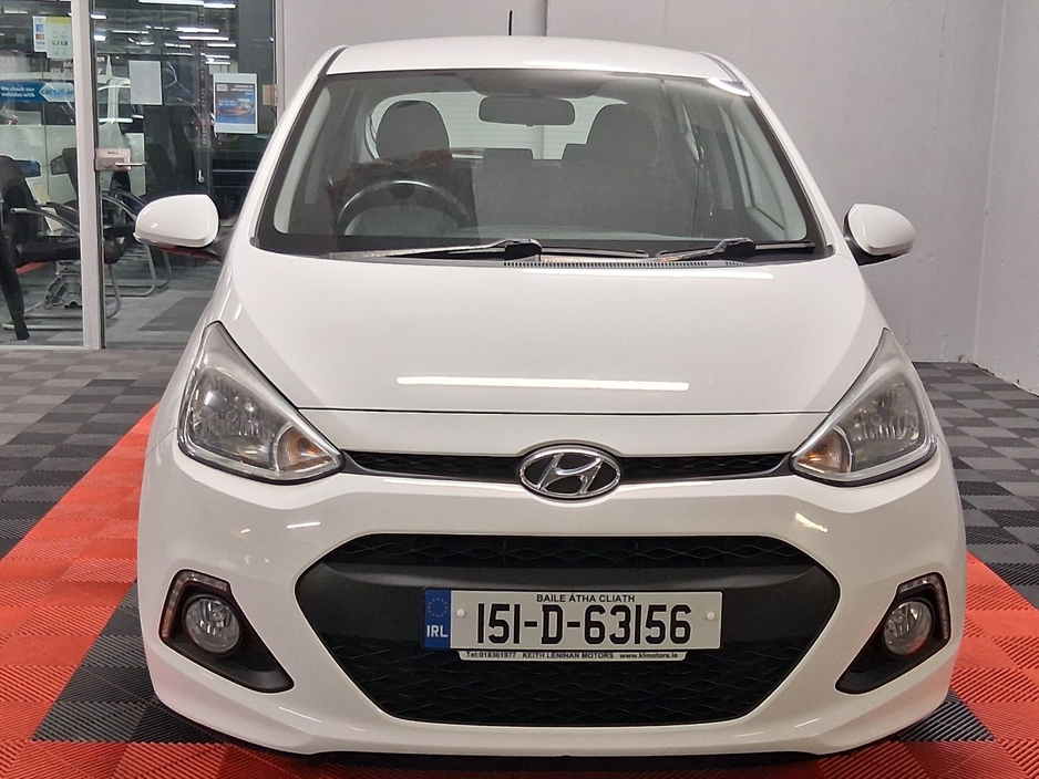 2015 Hyundai i10 - image 5