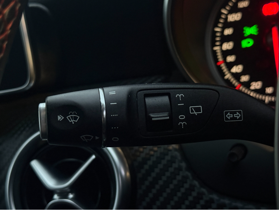 2015 Mercedes-Benz A Class ( 152 REG A180 AMG-LINE PRIVACY GLASS LOW ROAD TAX CAMERA €16,450