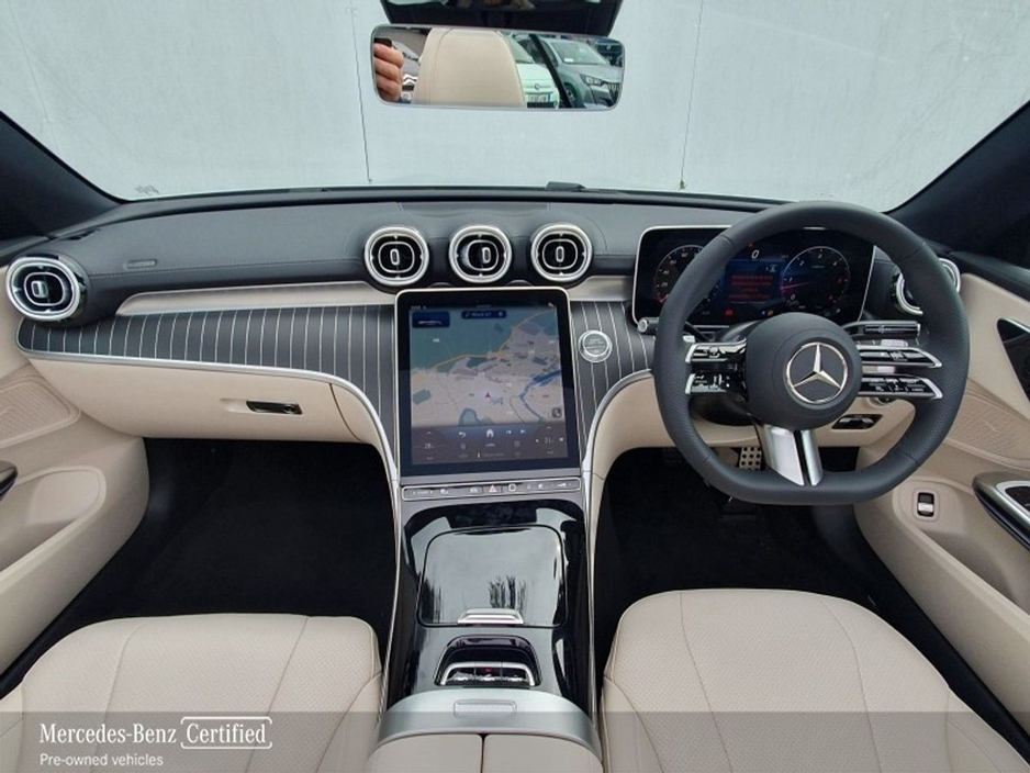 2024 Mercedes-Benz CLE CLE 220d Cabriolet AMG 2.0 Diesel 197 BHP €75,950