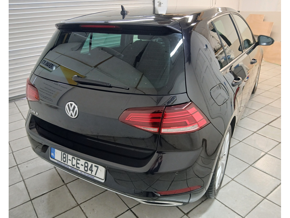 2018 Volkswagen Golf 1.0 TSI HIGHLINE 6 SPEED  5DR 110BHP : FINANCE ARRANGED : €16,950