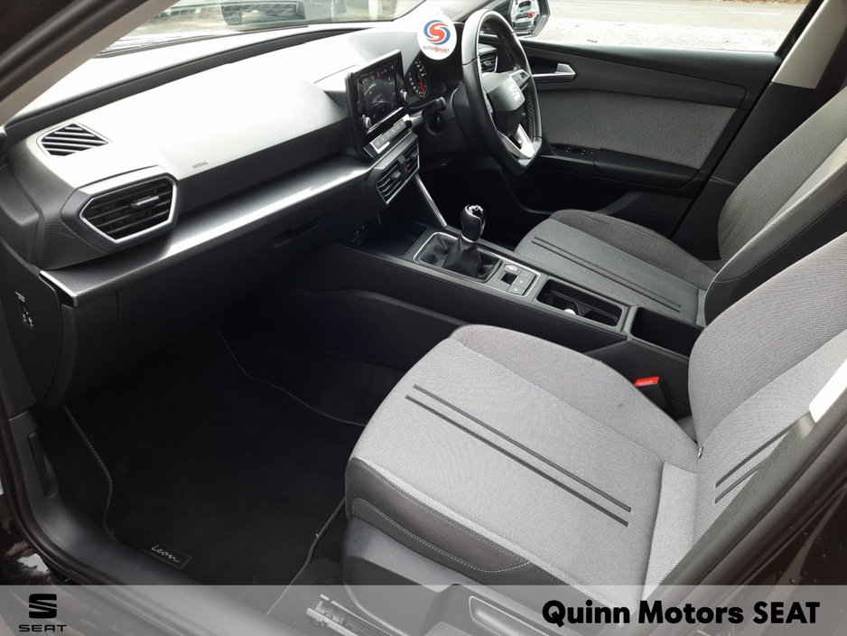 2022 SEAT Leon 1.0 TSI 110HP SE 5DR €19,950