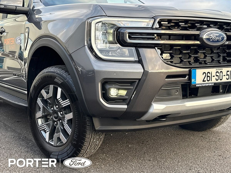 2026 Ford Ranger PHEV WILDTRAK AUTO