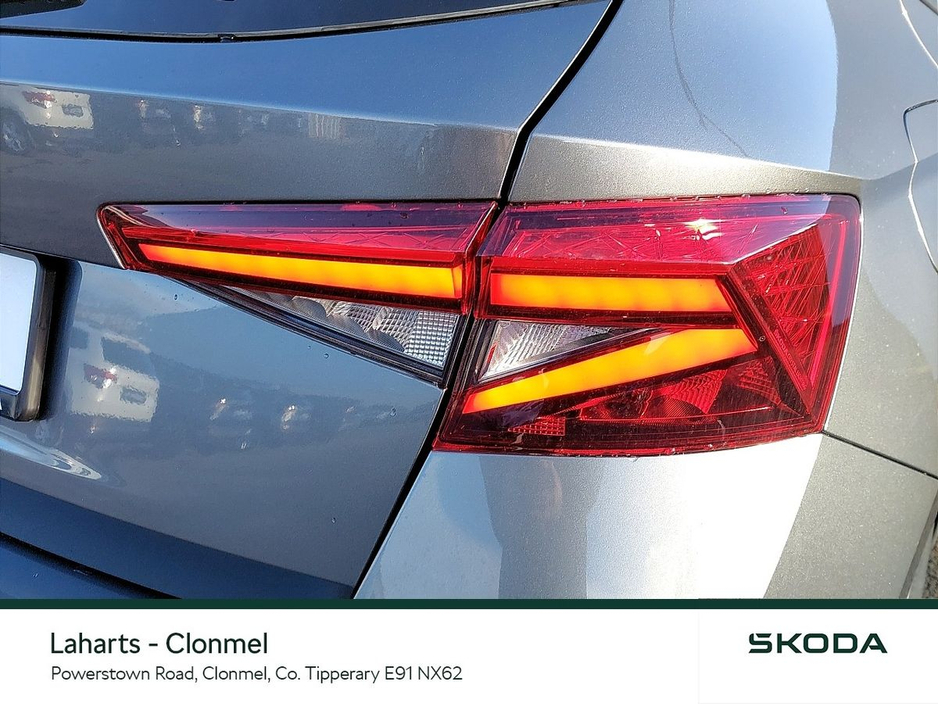 2026 Skoda Fabia SELECTION 1.0TSI 95HP €26,950