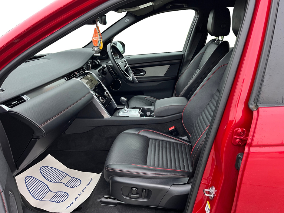 2023 Land Rover Discovery Sport - image 9