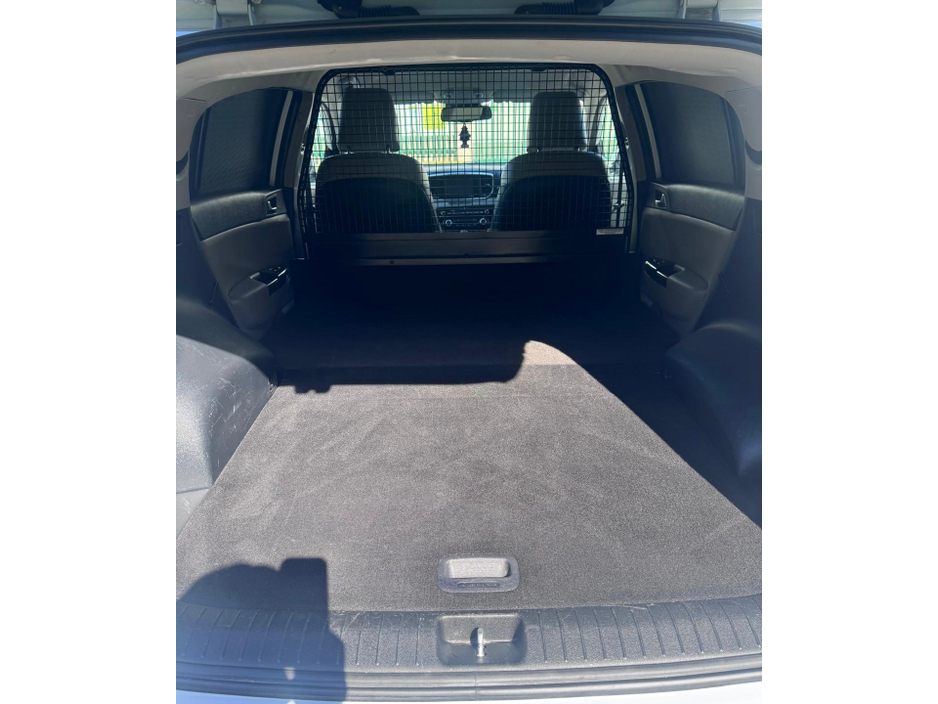 2020 Kia Sportage Mild Hybrid €16,219