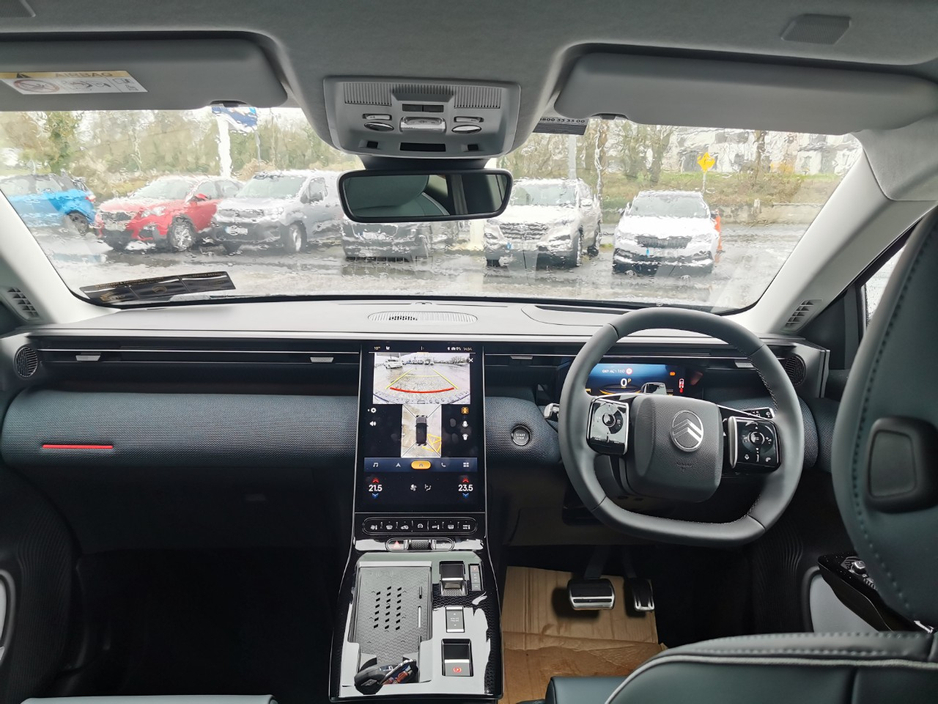 2026 Citroen C5 Aircross - image 14