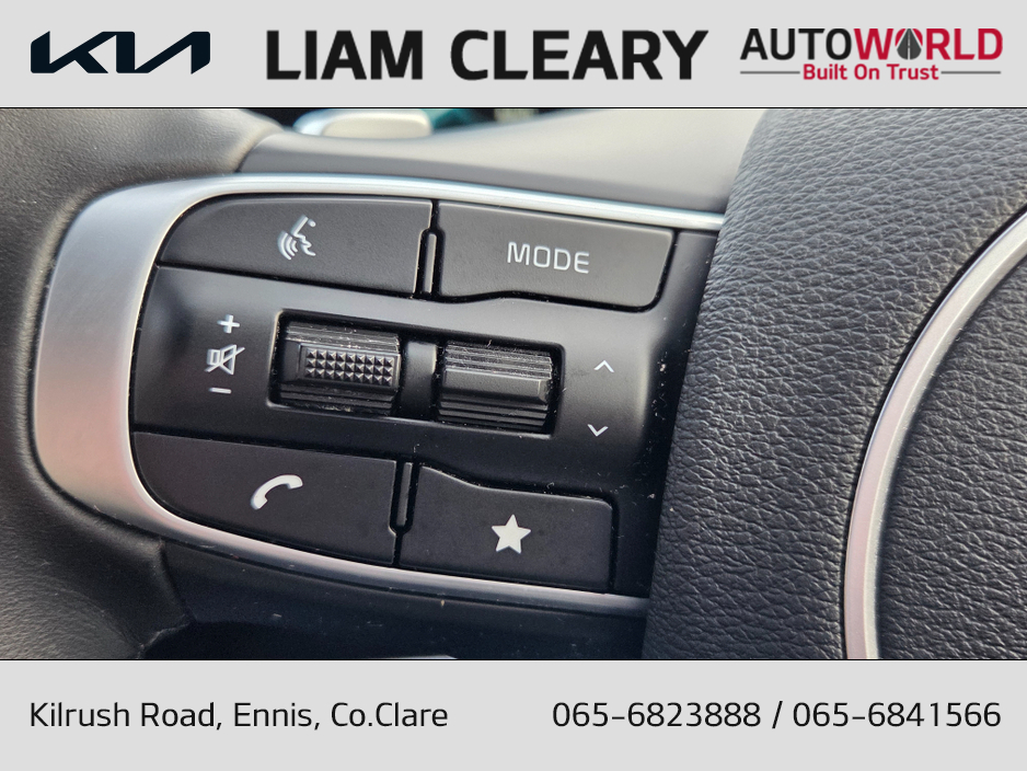 2023 Kia Sportage K4 PHEV MY23