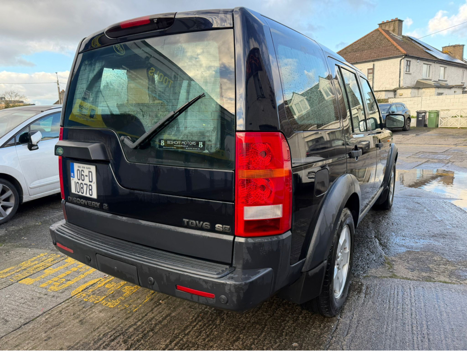 2006 Land Rover Discovery 3 TD V6 SE 3.TD €3,990