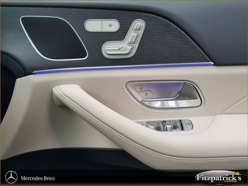 2026 Mercedes-Benz GLE Class 350de