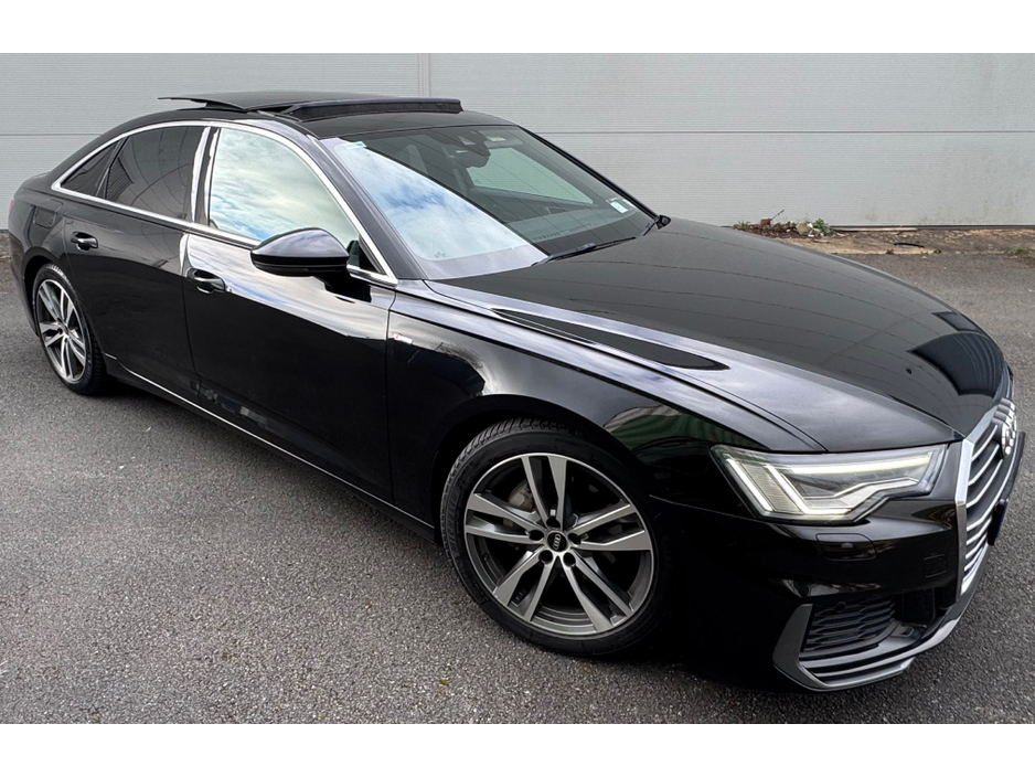 2019 Audi A6 - image 7