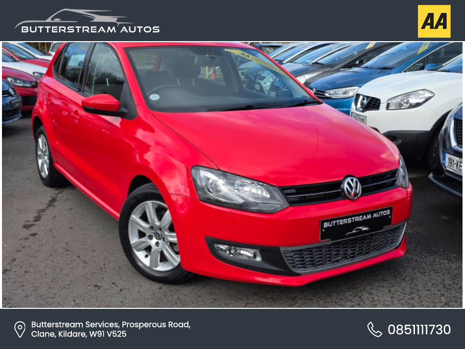 2013 Volkswagen Polo for sale in , Ireland
