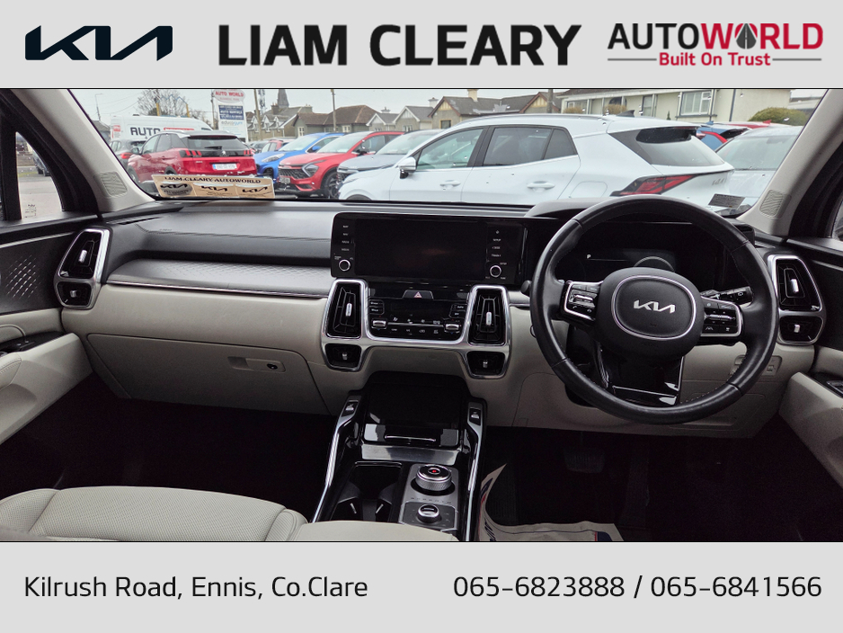 2023 Kia Sorento PHEV K3 5DR AU AUTO