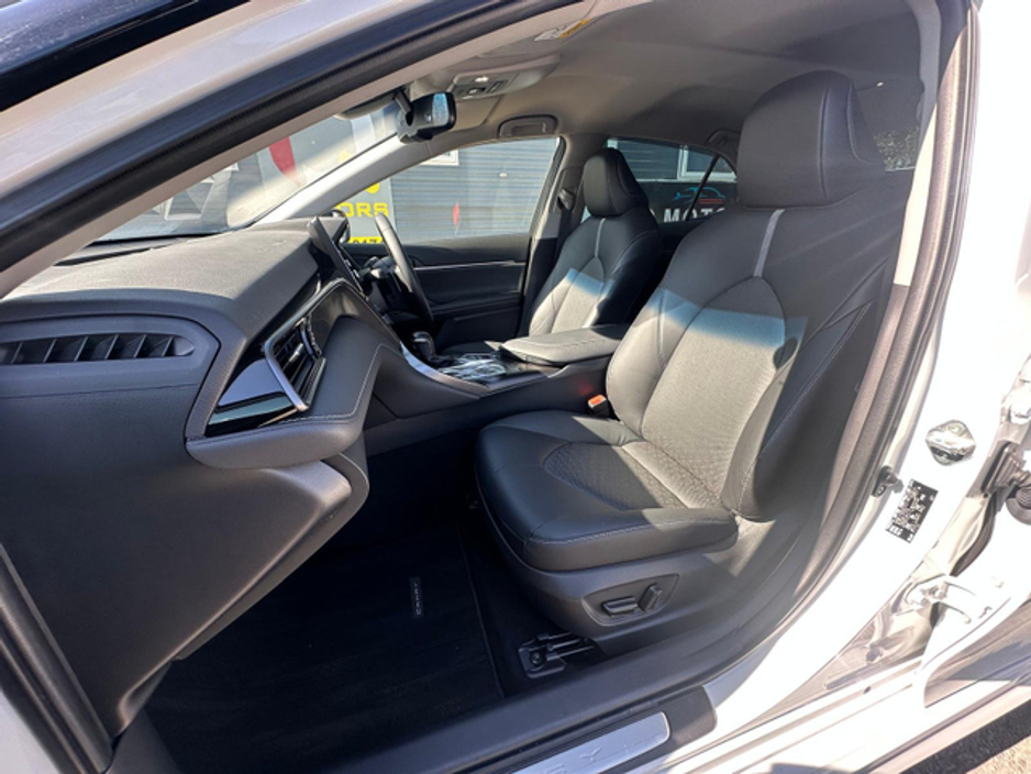 2022 Toyota Camry *New Shape* Leather Package 2.5 Hybrid Fresh Import (0032) €34,995