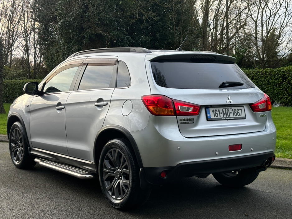2016 Mitsubishi ASX - image 4
