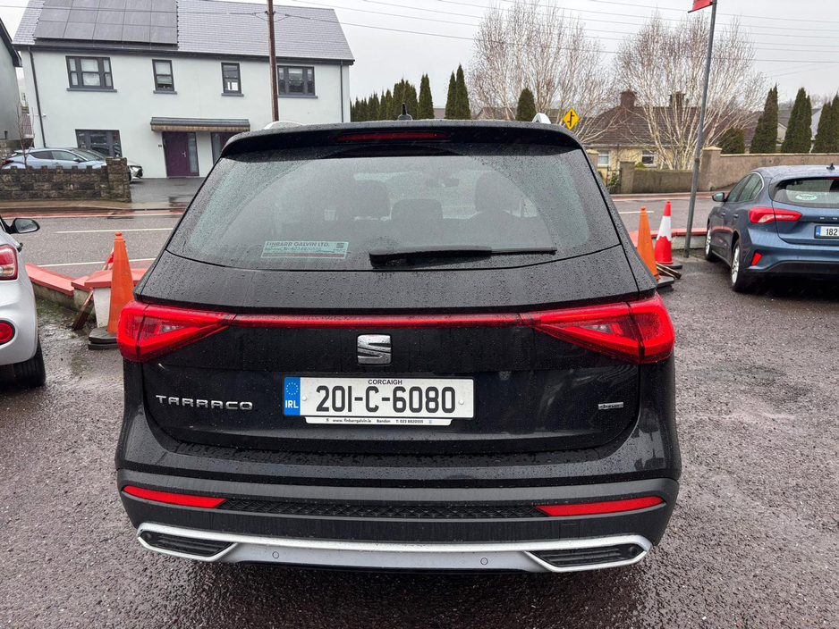 2020 SEAT Tarraco 2.0 TDI 190HP DA 7S XCELLENCE 5DR AUTO €32,750