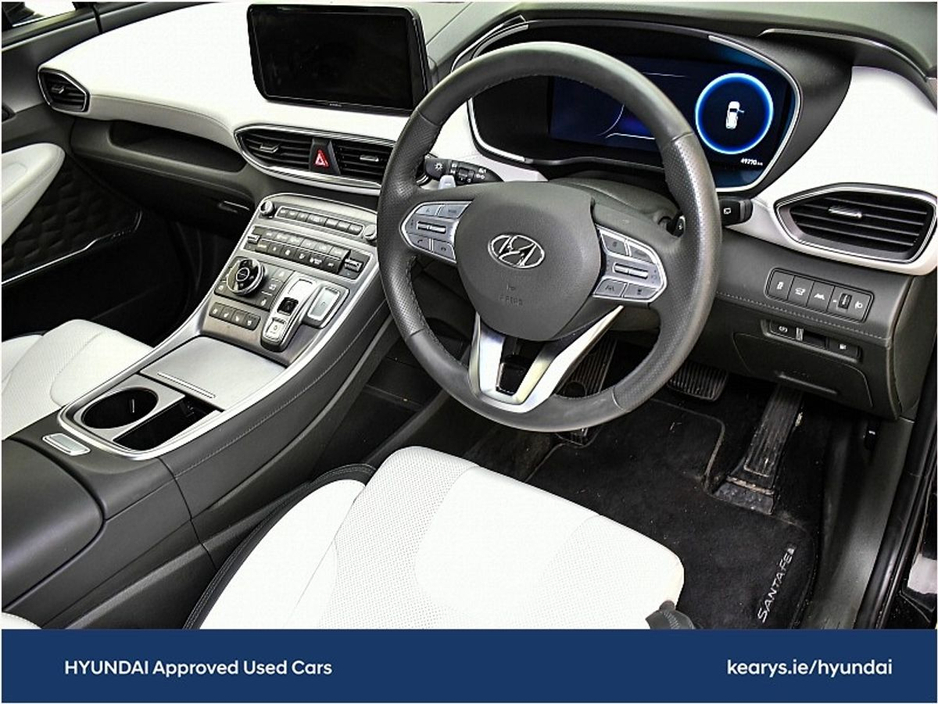 2024 Hyundai Santa Fe 1.6 PHEV 4WD Executive €48,990