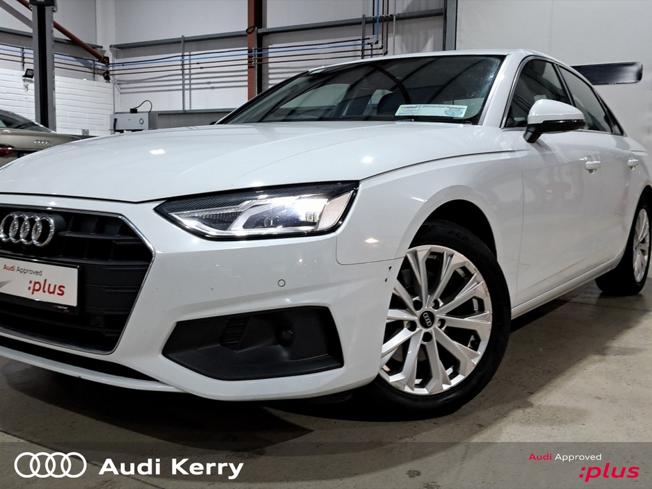 2021 Audi A4 A4 2.0 TDI 35 TECHNIK 163PS 4DR A €31,900