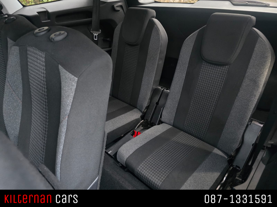 2018 Peugeot 5008 ACTIVE 1.6 BLUE HDI 120 4 4DR €12,999