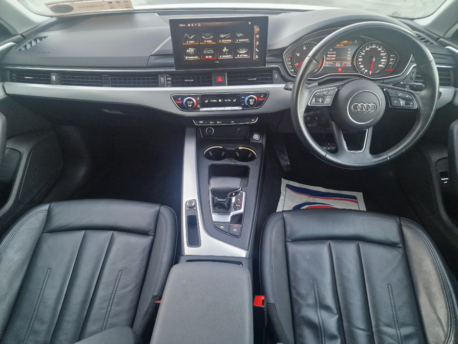2021 Audi A4 Limousine 30 TDI 136HP S-T SE 4DR Auto €24,950